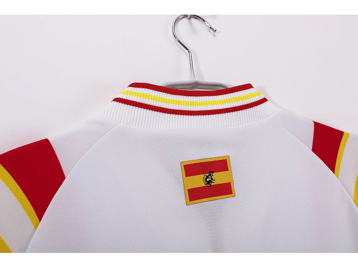 España 1996 (Away Kit) 4