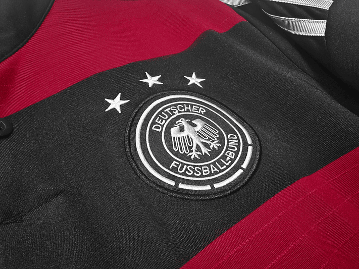 Alemania 2014 (Away Kit) 10