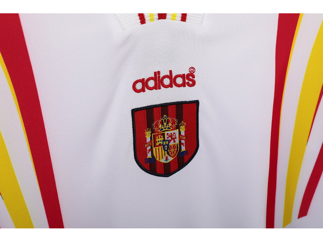 España 1996 (Away Kit) 5