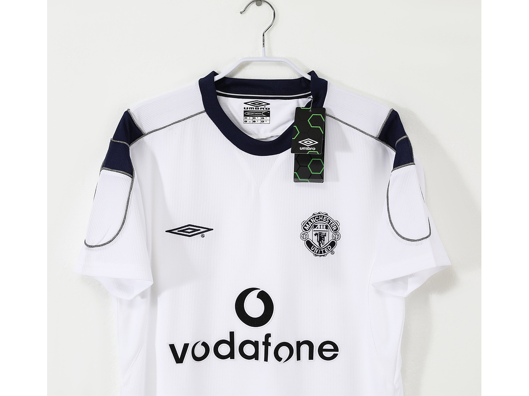 Manchester United 2000/2001 (Away Kit) 9