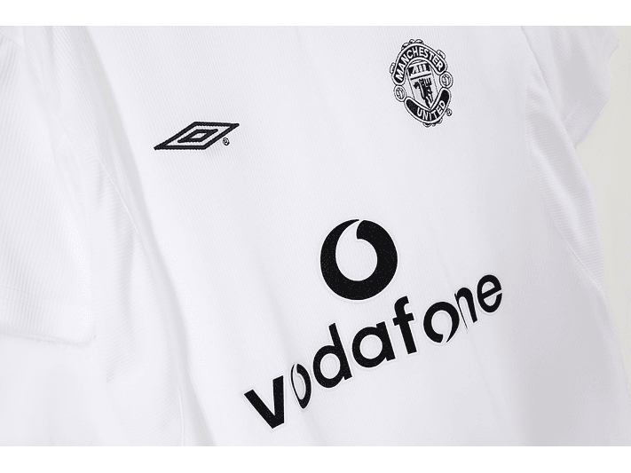 Manchester United 2000/2001 (Away Kit) 10