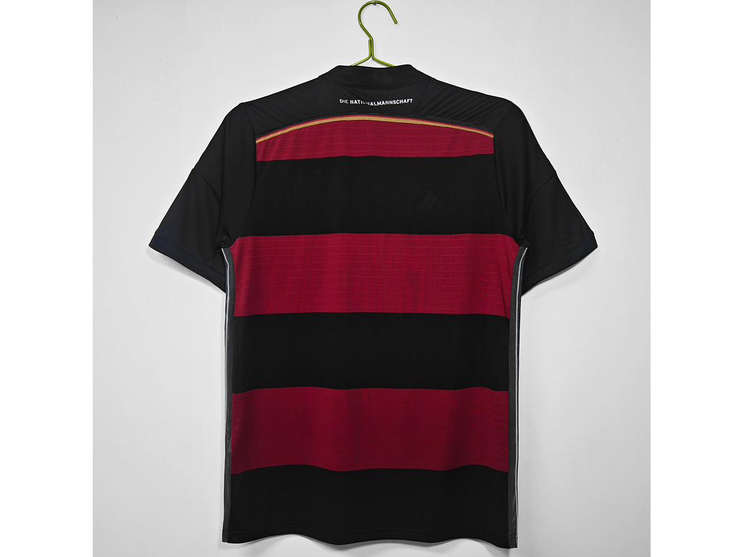 Alemania 2014 (Away Kit) 11