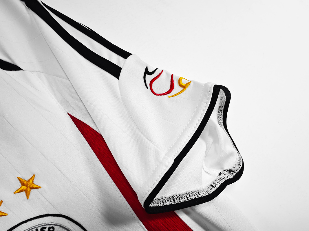 Alemania 2006 (Home Kit) 7