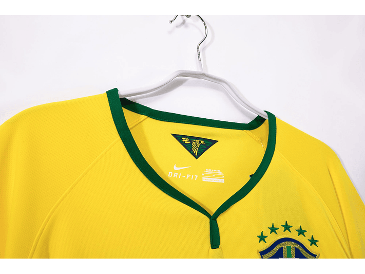Brasil 2014 (Home Kit) 7