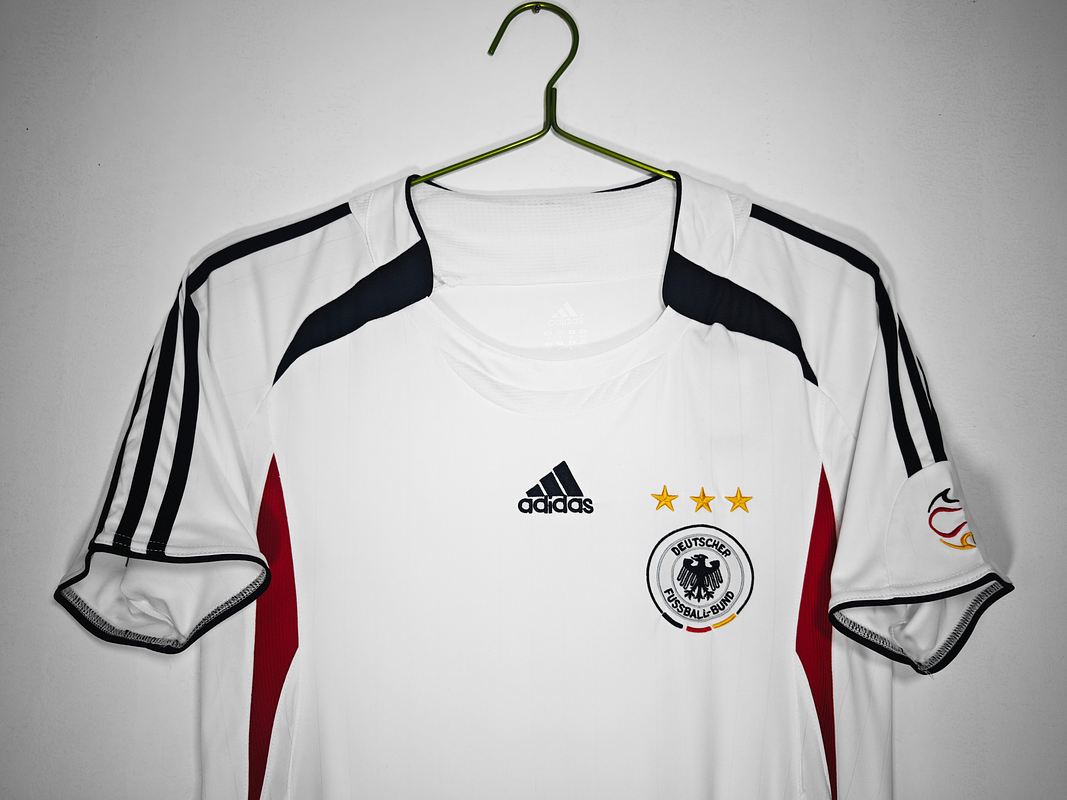 Alemania 2006 (Home Kit) 8