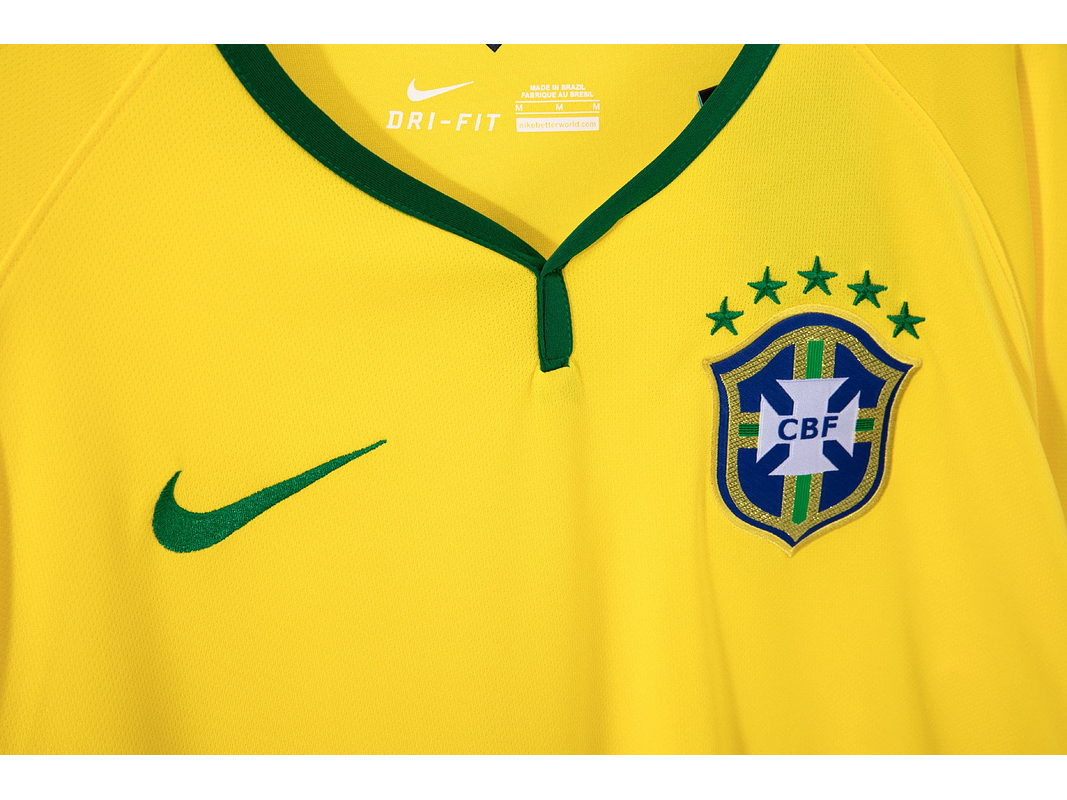 Brasil 2014 (Home Kit) 8