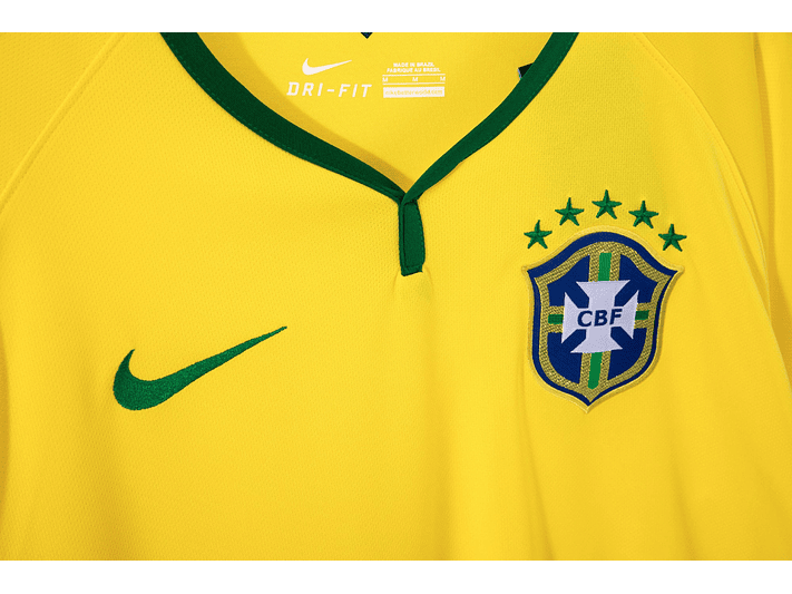 Brasil 2014 (Home Kit) 8