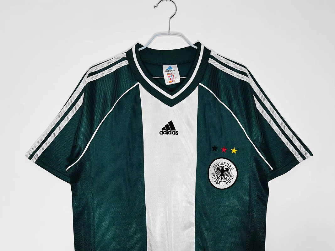 Alemania 1998 (Away Kit) 2