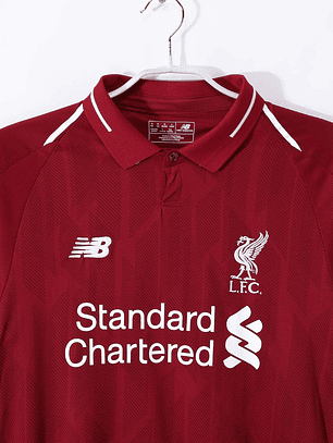 Liverpool 2018/19 (Home Kit)