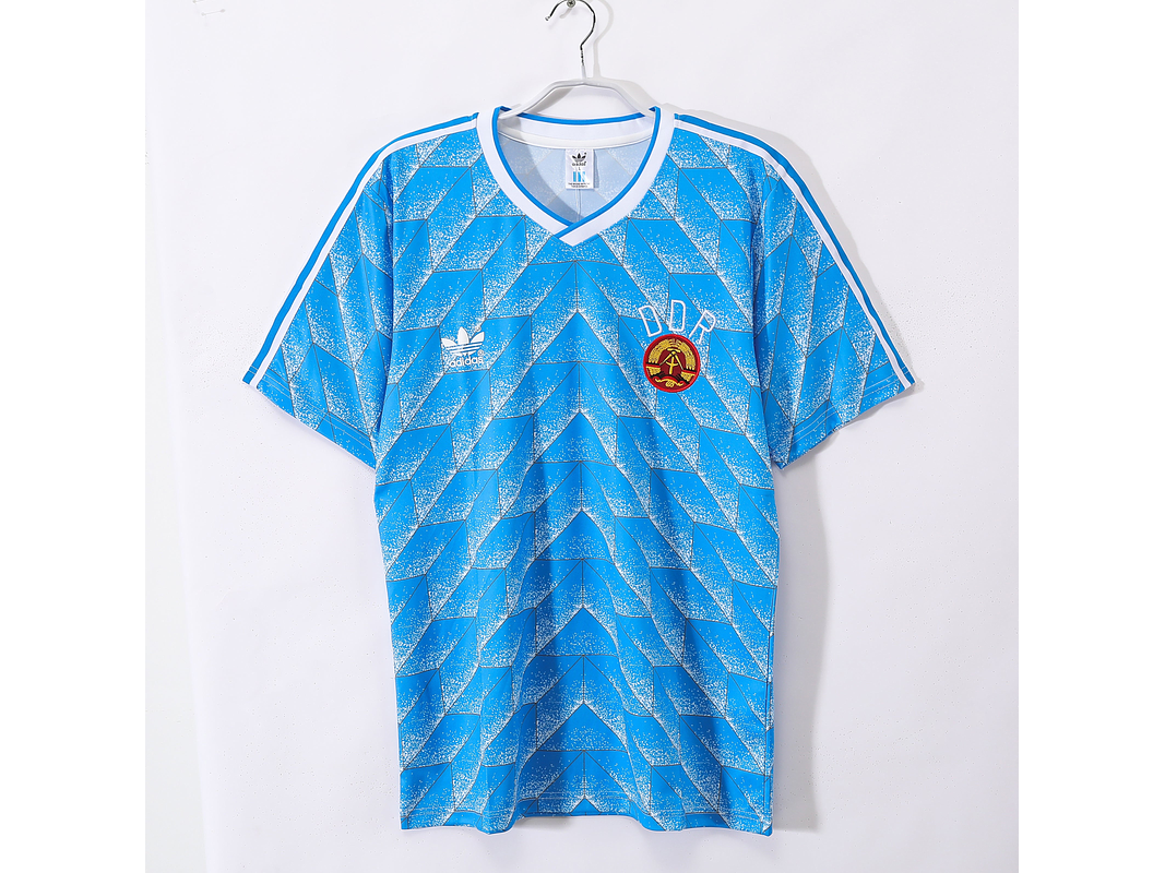 Alemania 1988 RDA (Home Kit) 1