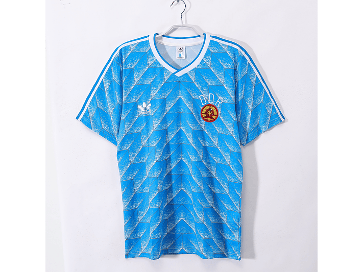 Alemania 1988 RDA (Home Kit) 1