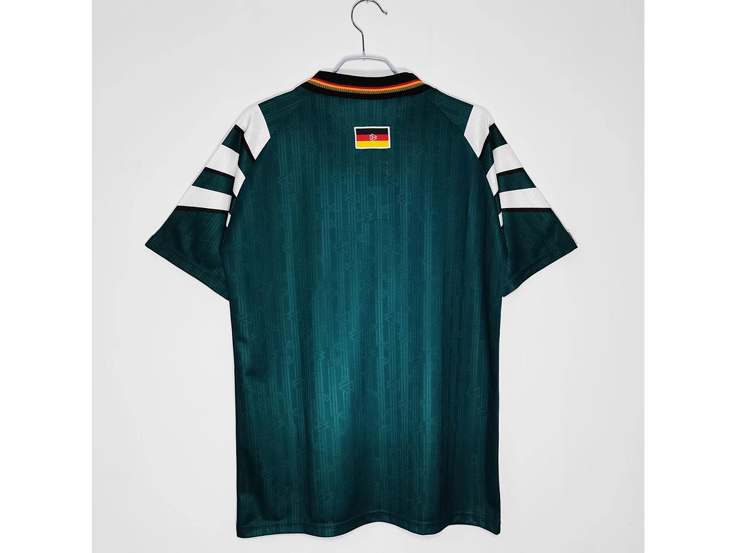 Alemania 1996 (Away Kit) 9