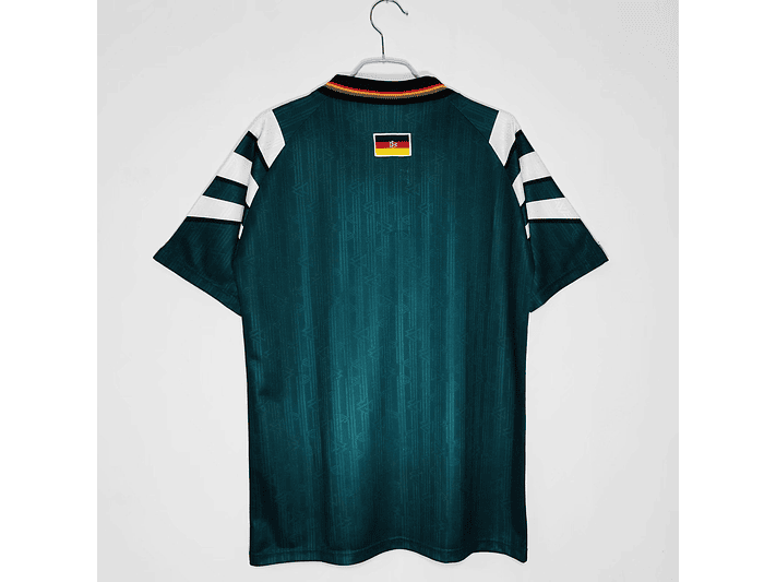 Alemania 1996 (Away Kit) 9