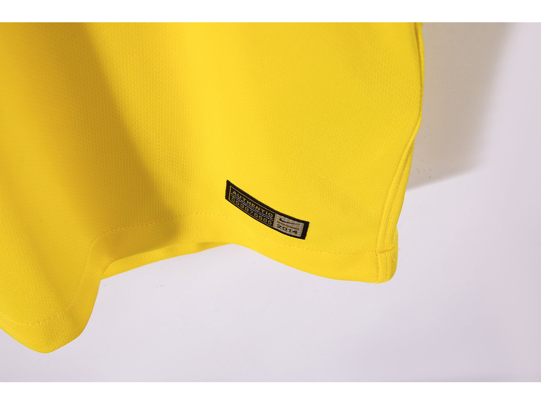 Brasil 2014 (Home Kit) 9