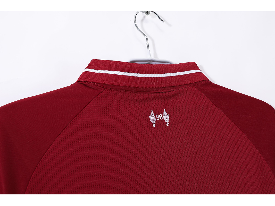 Liverpool 2018/19 (Home Kit) 4