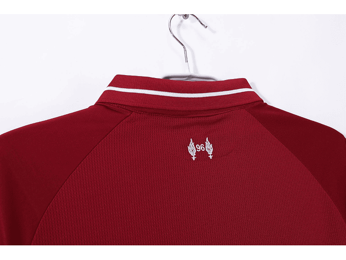 Liverpool 2018/19 (Home Kit) 4