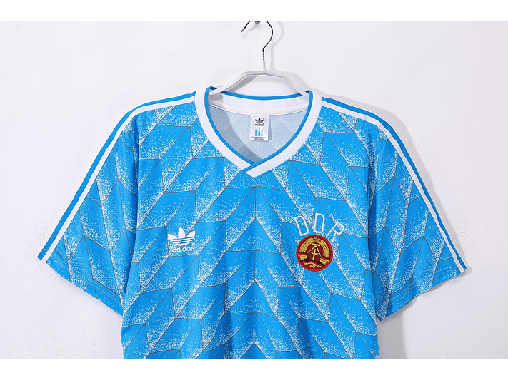 Alemania 1988 RDA (Home Kit) 2
