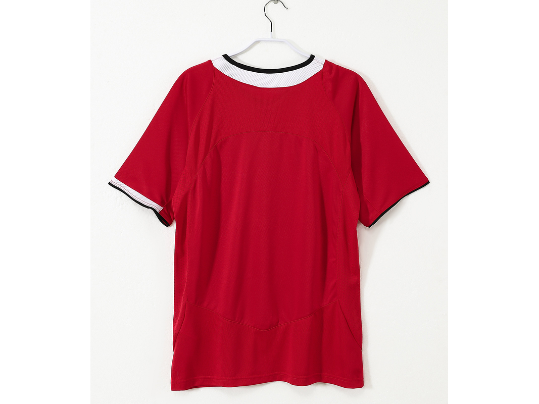 Manchester United 2004/06 (Home Kit) 7