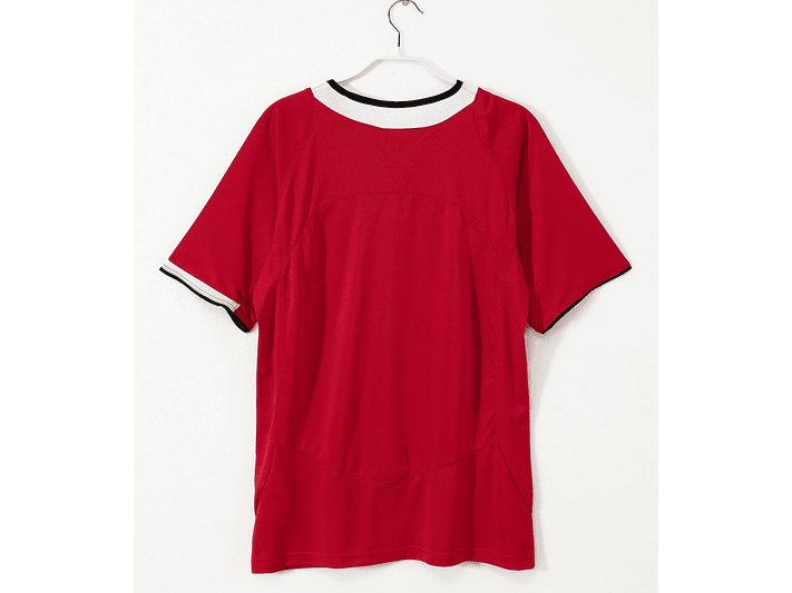 Manchester United 2004/06 (Home Kit) 7