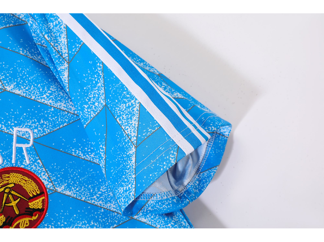 Alemania 1988 RDA (Home Kit) 3