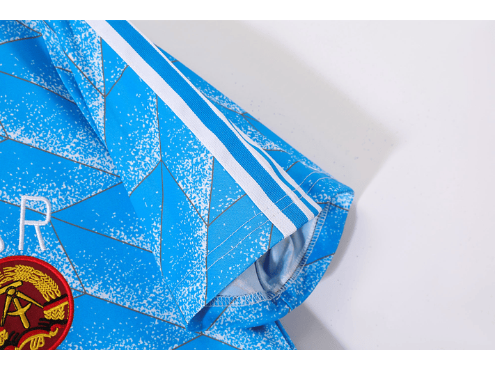 Alemania 1988 RDA (Home Kit) 3