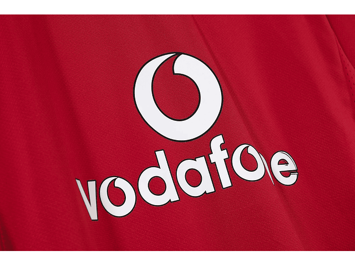 Manchester United 2004/06 (Home Kit) 8