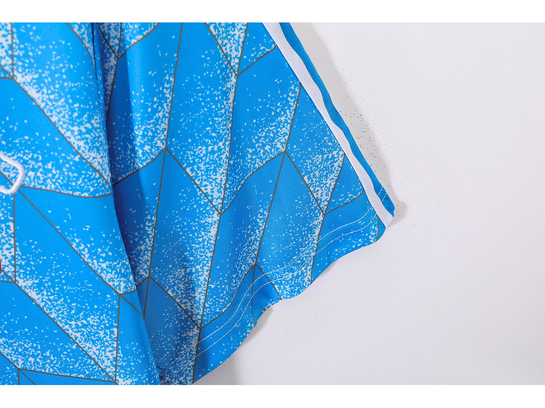 Alemania 1988 RDA (Home Kit) 4