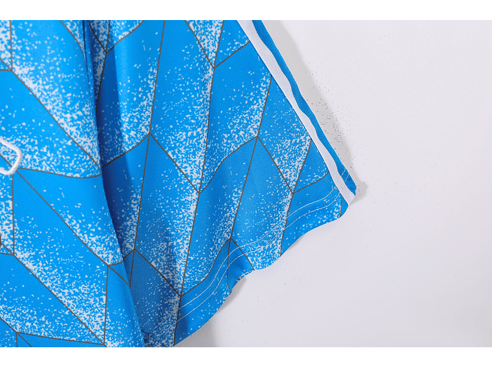 Alemania 1988 RDA (Home Kit) 4