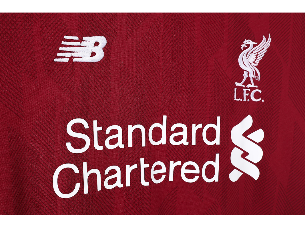 Liverpool 2018/19 (Home Kit) 6