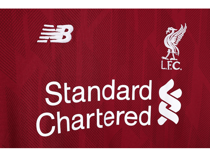Liverpool 2018/19 (Home Kit) 6