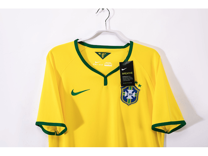 Brasil 2014 (Home Kit) 11
