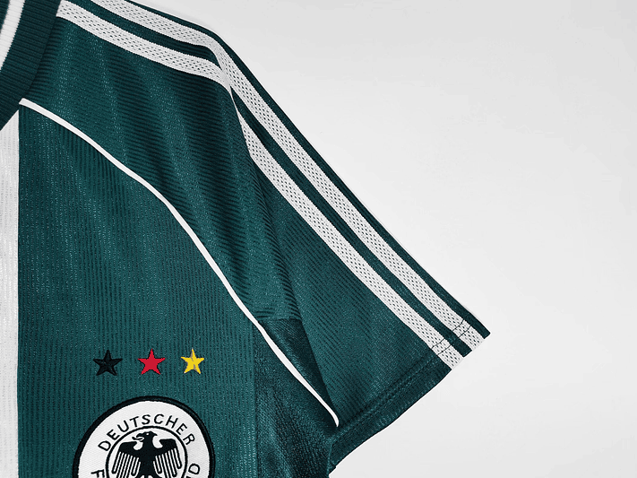Alemania 1998 (Away Kit) 6