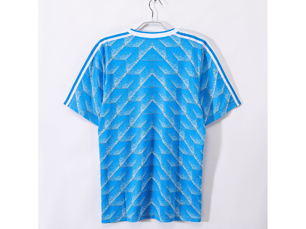 Alemania 1988 RDA (Home Kit) 5