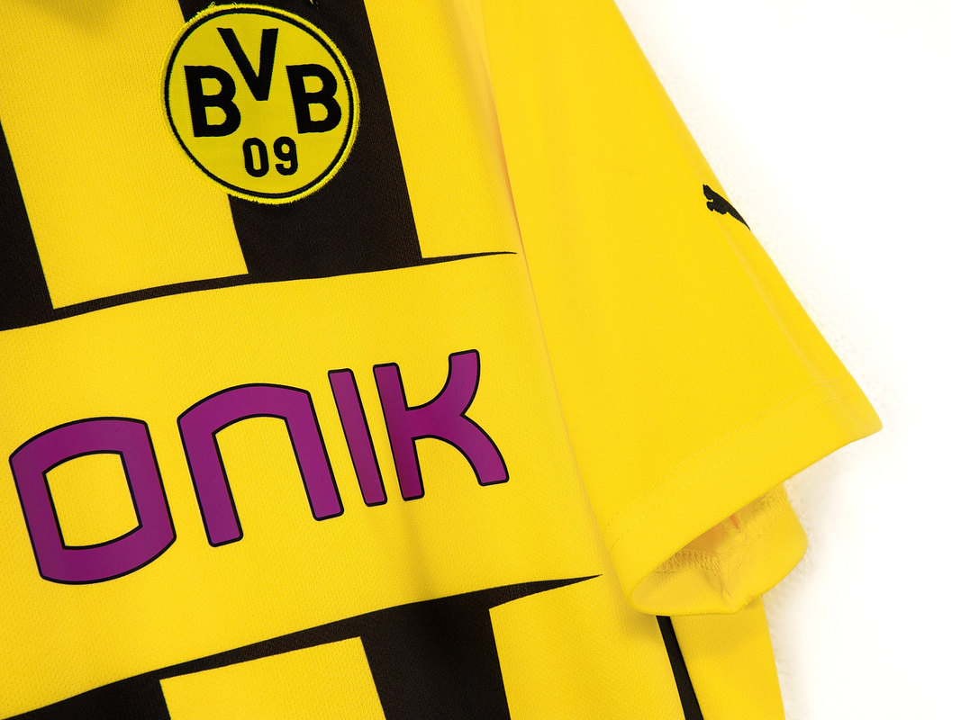Dortmund 2012/13 (Home Kit) 5