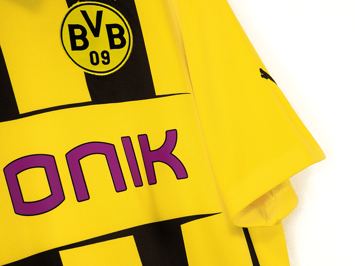 Dortmund 2012/13 (Home Kit) 5