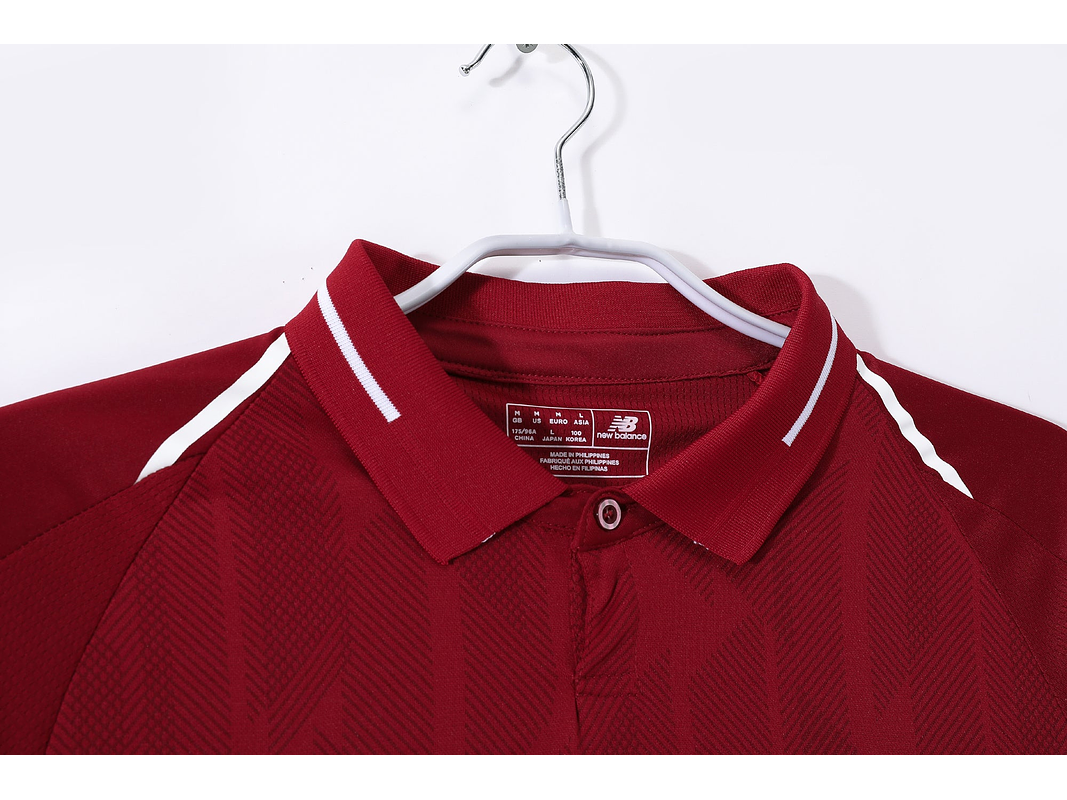 Liverpool 2018/19 (Home Kit) 8