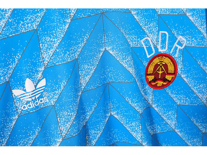 Alemania 1988 RDA (Home Kit) 6