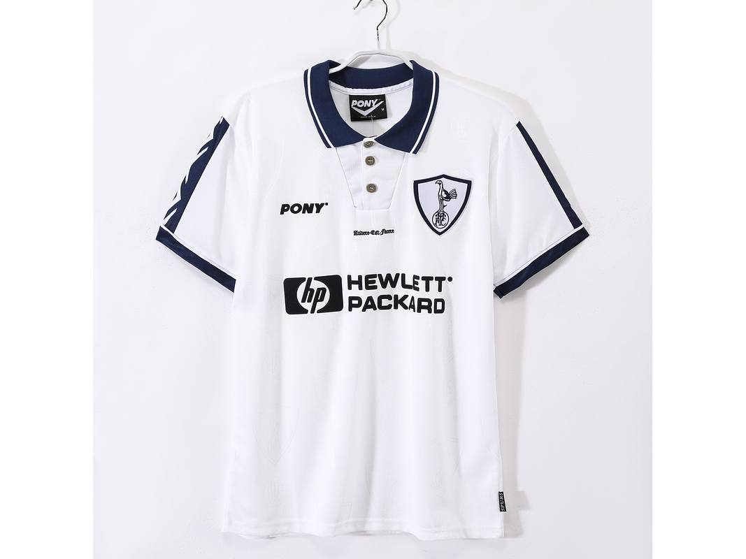 Tottenham Hotspur 1995/97 (Home Kit) 1