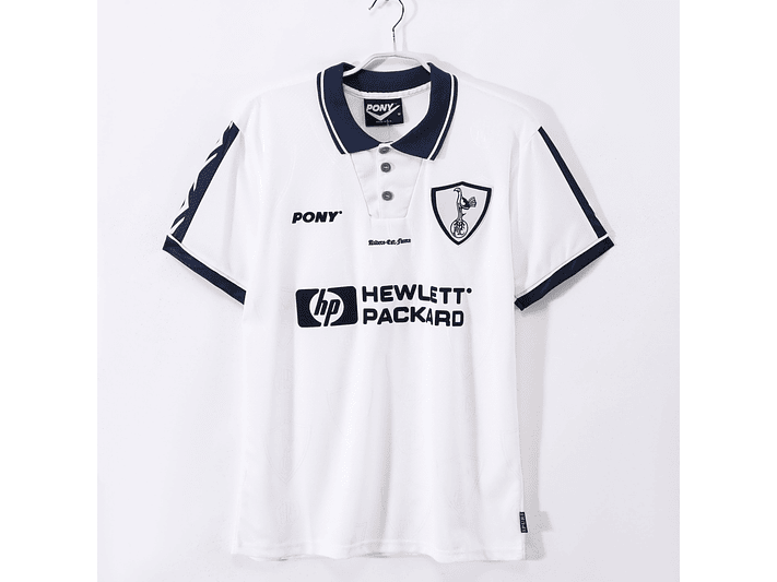 Tottenham Hotspur 1995/97 (Home Kit) 1