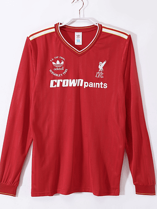 Liverpool 1986/87 (Home Kit - Long Sleeve)
