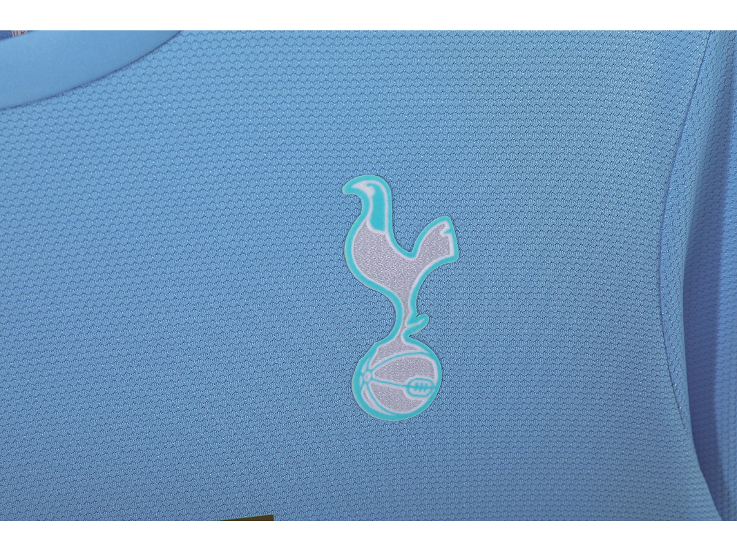 Tottenham Hotspur 2006/07 (Away Kit) 7