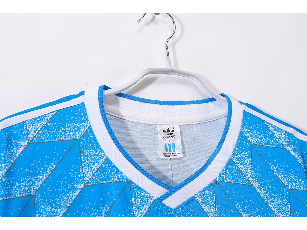 Alemania 1988 RDA (Home Kit) 7