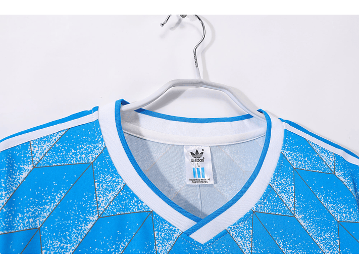 Alemania 1988 RDA (Home Kit) 7