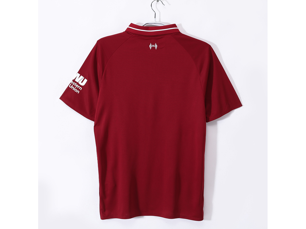 Liverpool 2018/19 (Home Kit) 9