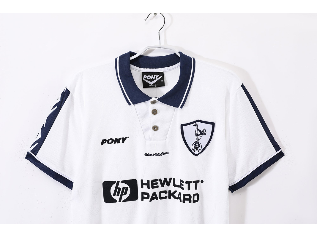 Tottenham Hotspur 1995/97 (Home Kit) 2