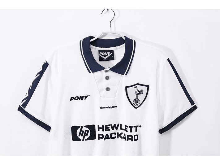 Tottenham Hotspur 1995/97 (Home Kit) 2