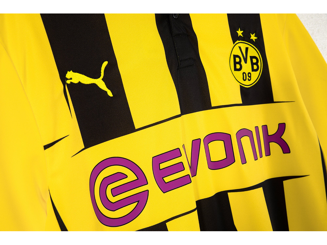 Dortmund 2012/13 (Home Kit) 7