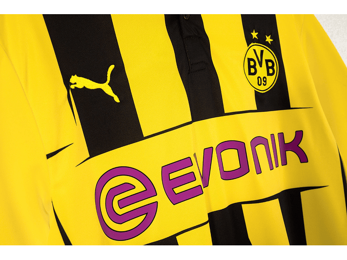 Dortmund 2012/13 (Home Kit) 7