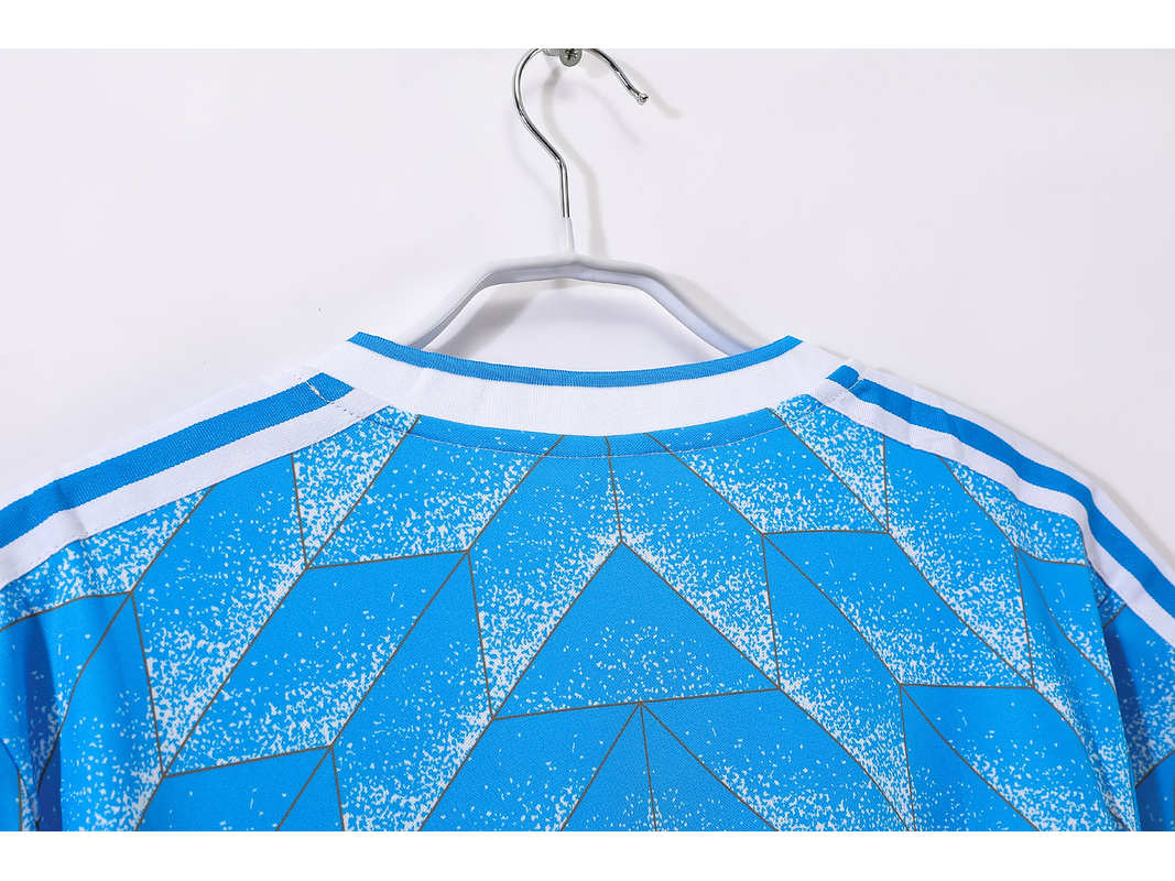 Alemania 1988 RDA (Home Kit) 8