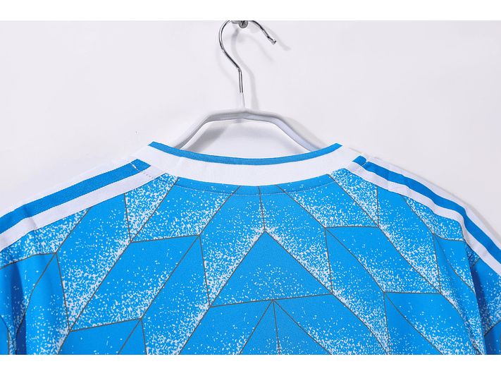 Alemania 1988 RDA (Home Kit) 8